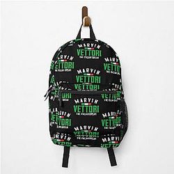 Marvin Vettori The Italian Dream Back Pack
