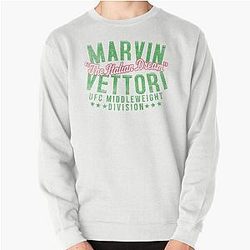 Marvin Vettori The Italian Dream Middleweight Division Pullover Sweatshirt