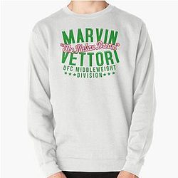 Marvin Vettori The Italian Dream Middleweight Pullover Sweatshirt