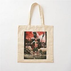 Marvin Vettori - Italian Dream UFC Cotton Tote Bag