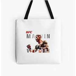Marvin Vettori All Print Tote Bag