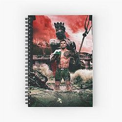 Marvin Vettori Italian Dream UFC Notebook