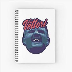 Marvin Vettori UFC Notebook