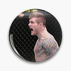 Marvin Vettori Pin
