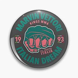 Marvin Vettori - The Italian Dream