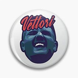 Marvin Vettori UFC Pin