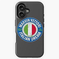 Marvin Vettori - Italy - iPhone Tough Case