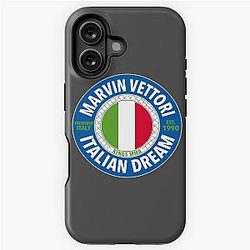 Marvin Vettori - Italy iPhone Tough Case
