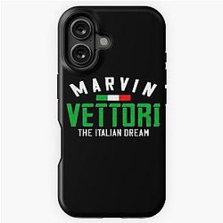 Marvin Vettori The Italian Dream Tough Case