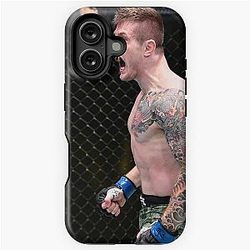Marvin Vettori iPhone Tough Case