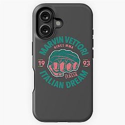 Marvin Vettori - The Italian Dream iPhone Tough Case