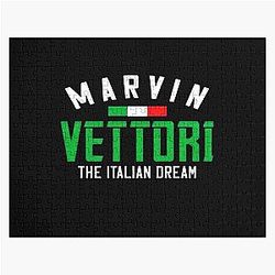Marvin Vettori The Italian Dream