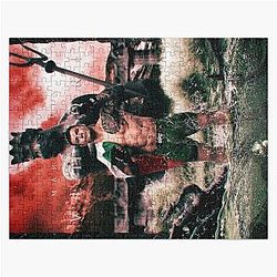 Marvin Vettori - Italian Dream UFC Jigsaw Puzzle