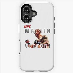 Marvin Vettori iPhone Tough Case