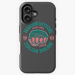 Marvin Vettori - The Italian Dream iPhone Tough Case