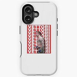 Marvin Vettori UFC Tough Case for iPhone