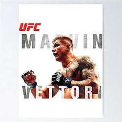 Marvin Vettori poster