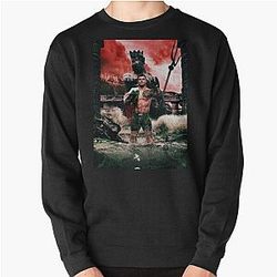 Marvin Vettori Italian Dream UFC Pullover Sweatshirt
