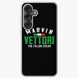 Marvin Vettori The Italian Dream Samsung Galaxy Soft Case