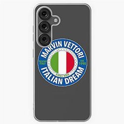 Marvin Vettori - Italy  Samsung Galaxy Soft Case