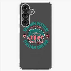 Marvin Vettori - The Italian Dream  Samsung Galaxy Soft Case