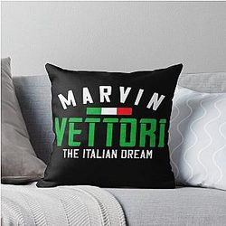 Marvin Vettori The Italian Dream