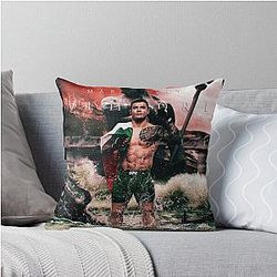Marvin Vettori Italian Dream UFC Throw Pillow