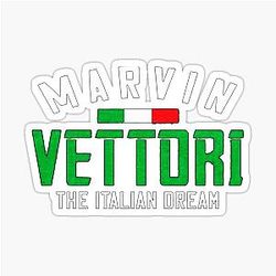 Marvin Vettori The Italian Dream