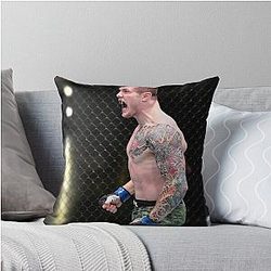 Marvin Vettori T-Shirt Pillow