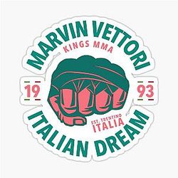 Marvin Vettori - The Italian Dream