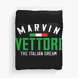 Marvin Vettori The Italian Dream