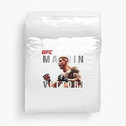 Marvin Vettori Duvet Cover