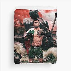 Marvin Vettori Italian Dream UFC Duvet Cover