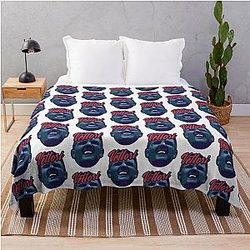Marvin Vettori UFC Throw Blanket