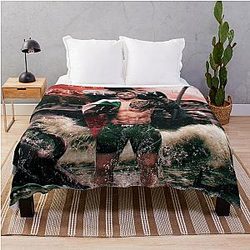 Marvin Vettori - Italian Dream UFC Throw Blanket