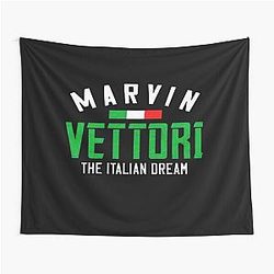 Marvin Vettori The Italian Dream