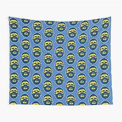 Marvin Vettori Blue Tapestry
