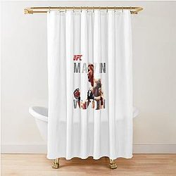 Marvin Vettori Shower Curtain