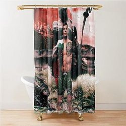 Marvin Vettori - Italian Dream UFC Shower Curtain