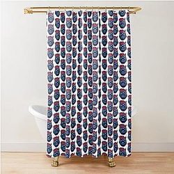 Marvin Vettori UFC Shower Curtain