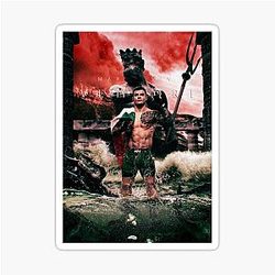 Marvin Vettori - Italian Dream UFC Sticker