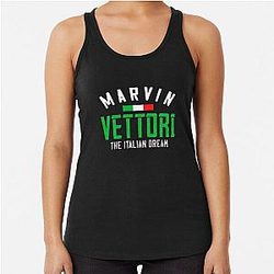 Marvin Vettori The Italian Dream Tank Top