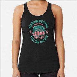 Marvin Vettori - The Italian Dream Tank Top