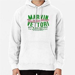 Marvin Vettori The Italian Dream Middleweight Division Pullover Hoodie