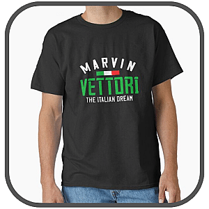 Marvin Vettori T-Shirts