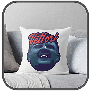 Marvin Vettori Pillows Cover