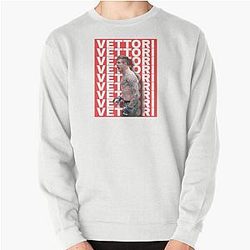 Marvin Vettori UFC Red Sweatshirt