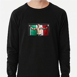 Lightweight Fighter Marvin Vettori Sweatshirts