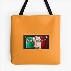 Lightweight Fighter Marvin Vettori Bags
