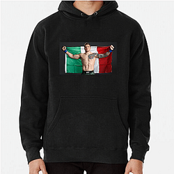 Lightweight Fighter Marvin Vettori Hoodies